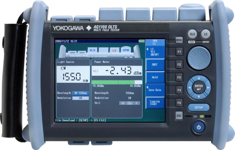 光損耗測(cè)試套件 AQ1100 MFT-OLTS