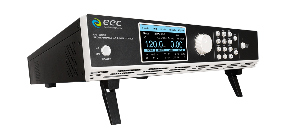 EAL–5000 系列可編程交流電源
