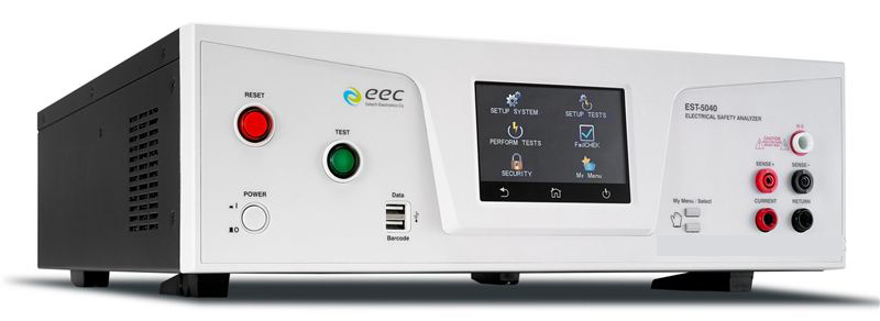 華儀EEC太陽能發(fā)電安規(guī)分析儀器EPV500