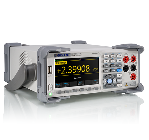 SDM3055X-E 5?位高精度臺(tái)式萬(wàn)用表