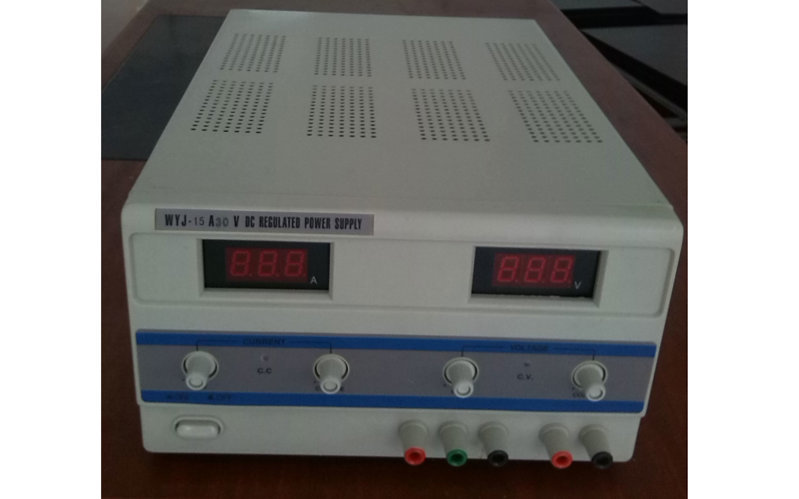 直流電怎么下調(diào)電流電壓?